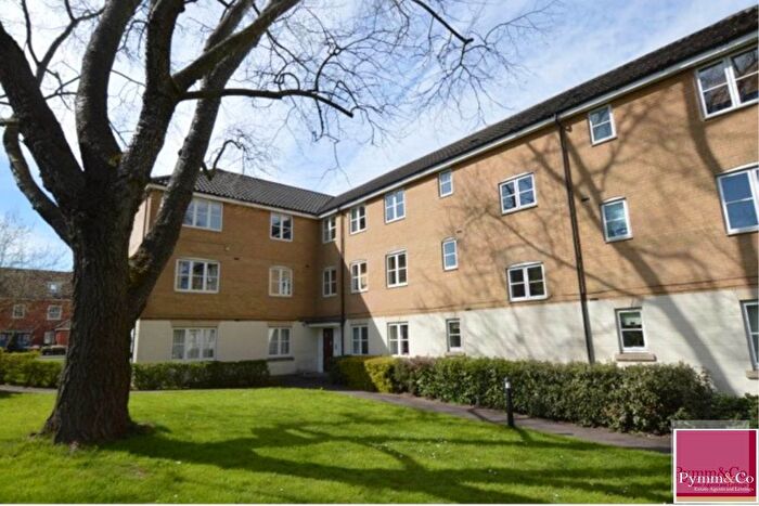 3 Bedroom Flat To Rent In Whitworth Court, Norwich, NR6