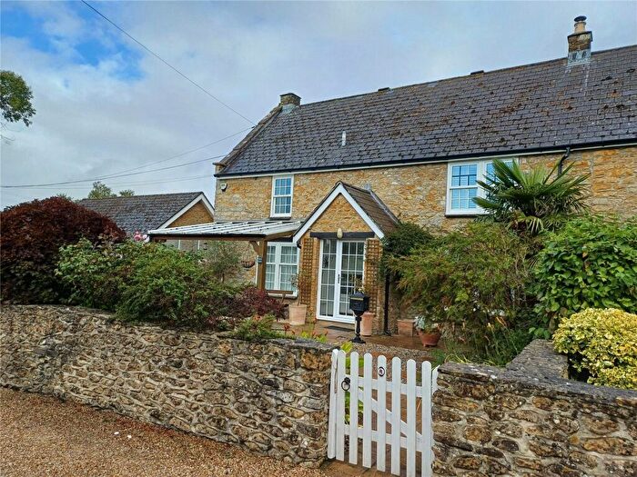 3 Bedroom End Of Terrace House For Sale In West Barn, Askerswell, Dorchester, DT2