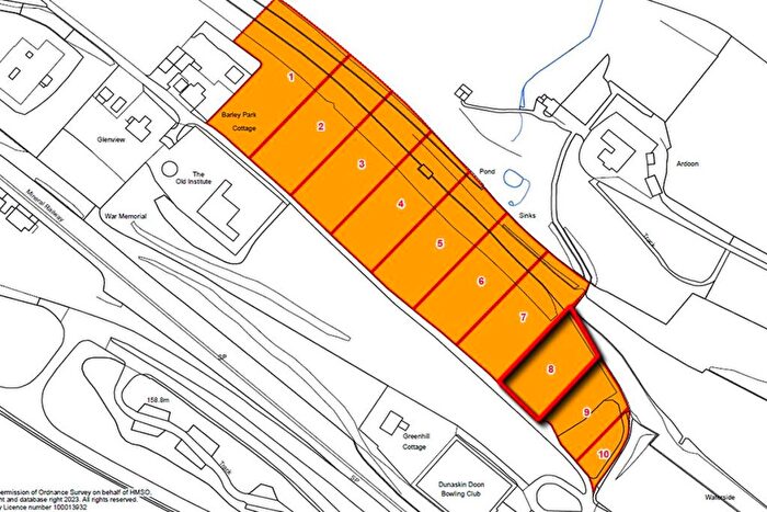 Land For Sale In , Barley Park View, Plot, Waterside, Ayr, KA6