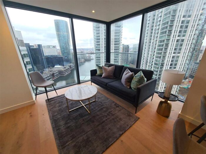 1 Bedroom Apartment To Rent In Hampton Tower, London, E14