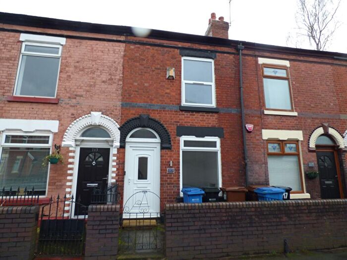 2 Bedroom Terraced House To Rent In Old Chapel Street, Edgeley, Stockport, SK3