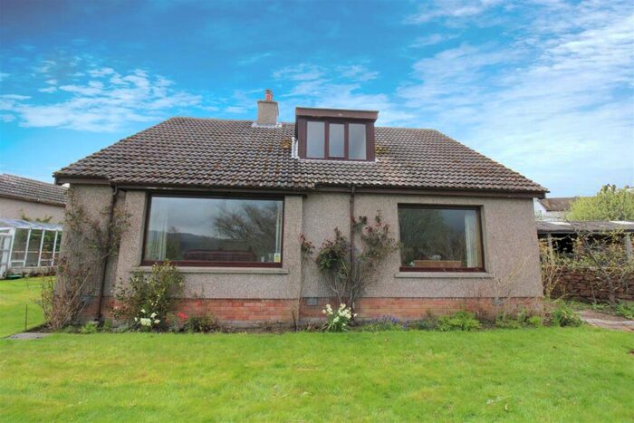4 Bedroom Detached House For Sale In Ardmhor, Matheson Road, Bonar Bridge, IV24