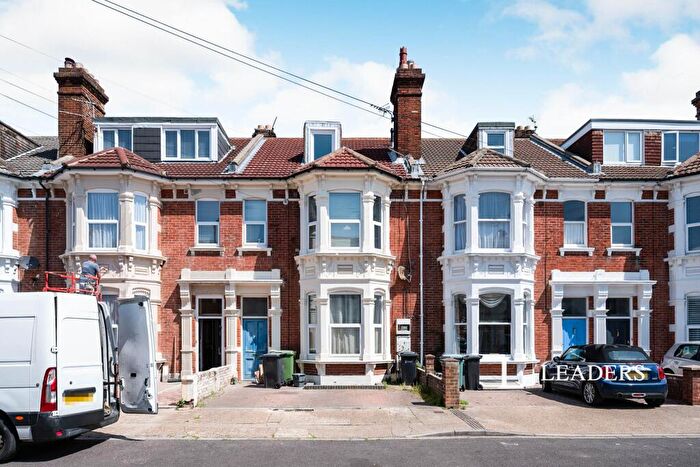 1 Bedroom Property To Rent In St Ronans Avenue, Southsea, PO4