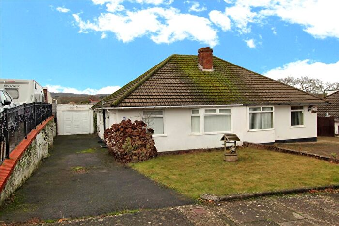 2 Bedroom Bungalow For Sale In Hackerford Road, Cardiff, CF23