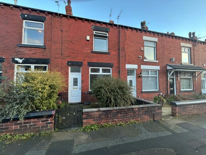 2 Bedroom House To Rent In Hawarden Street, Bolton, BL1