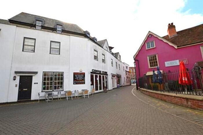 Studio To Rent In Museum Street, Colchester, Essex, CO1