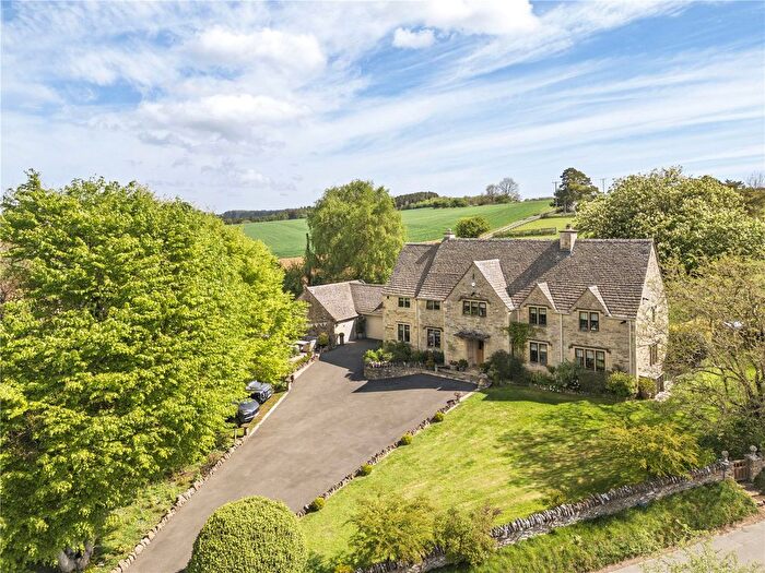 4 Bedroom Detached House For Sale In Snowshill, Broadway, Gloucestershire, WR12