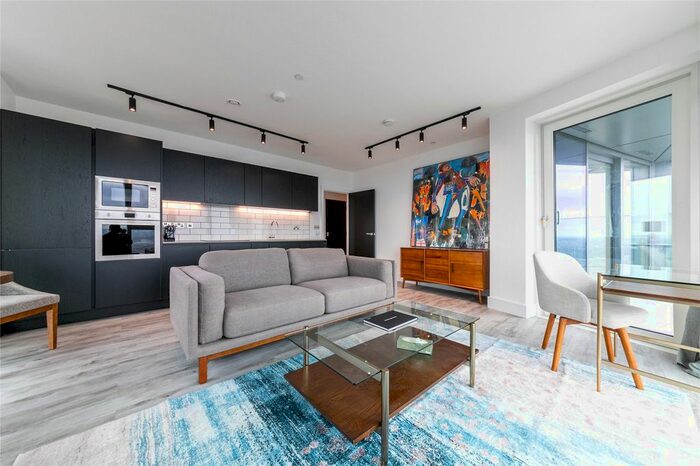 2 Bedroom Flat To Rent In Icon Tower, Portal Way, London, W3