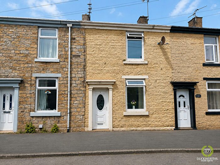 2 Bedroom Terraced House For Sale In Mill Street, Oswaldtwistle, BB5