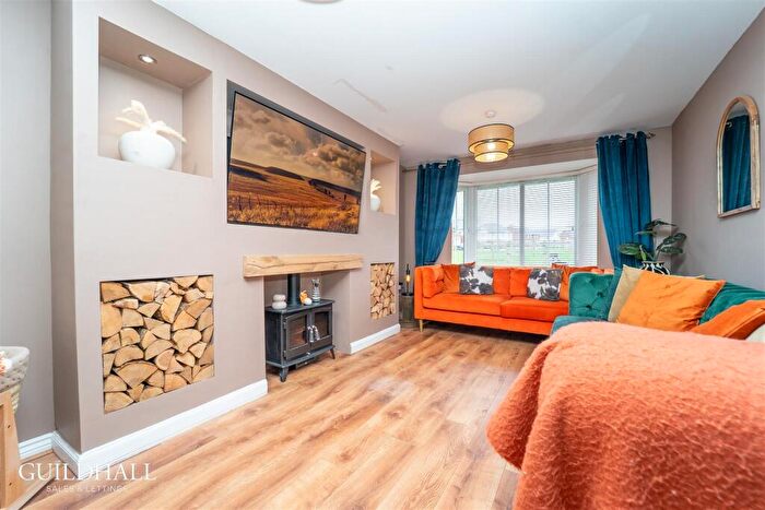 4 Bedroom Detached House For Sale In St. Johns Drive, Whittingham, Preston, PR3