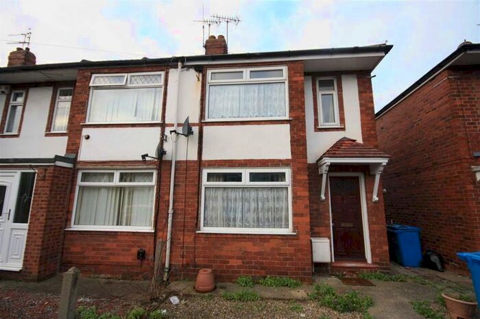 2 Bedroom Terraced House To Rent In Danube Road, West Hull HU5
