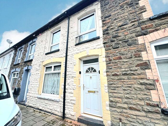 2 Bedroom Terraced House To Rent In Edward Street, Maerdy, CF43