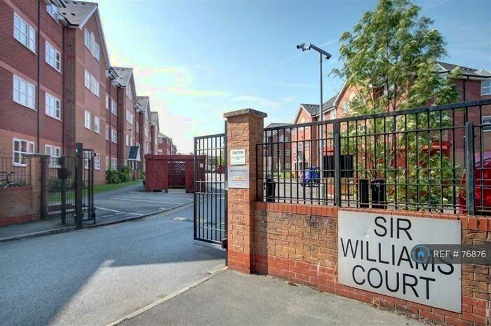 2 Bedroom Flat To Rent In Sir Williams Court, Manchester, M23