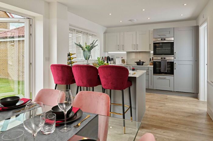 5 Bedroom Detached House For Sale In "The Larkspur" At Bluebell Road, Redcar, TS10