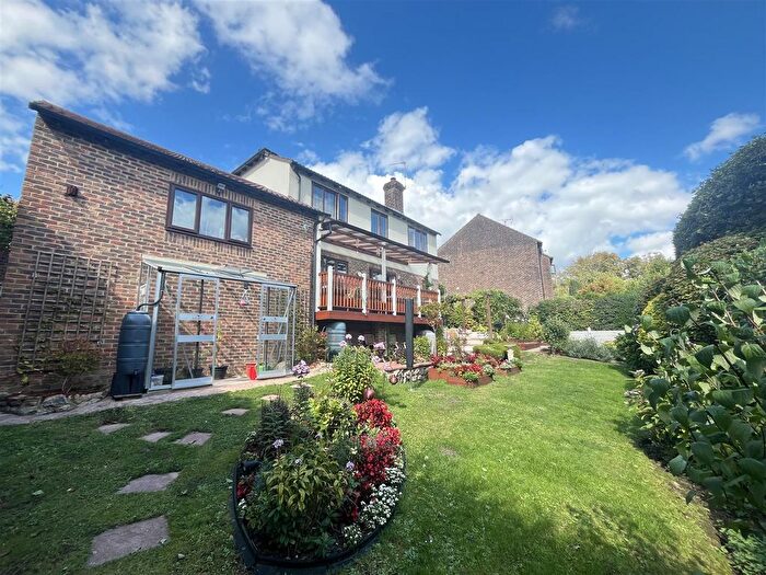 4 Bedroom Detached House For Sale In Gibraltar Rise, Heathfield, TN21