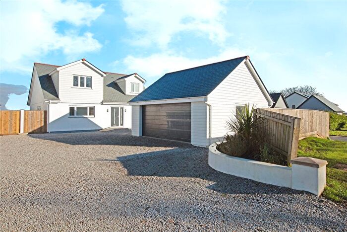 4 Bedroom Detached House For Sale In Penstraze, Chacewater, Truro, Cornwall, TR4