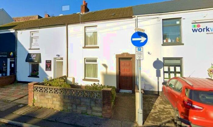 2 Bedroom Terraced House To Rent In Pell Street, Swansea, SA1