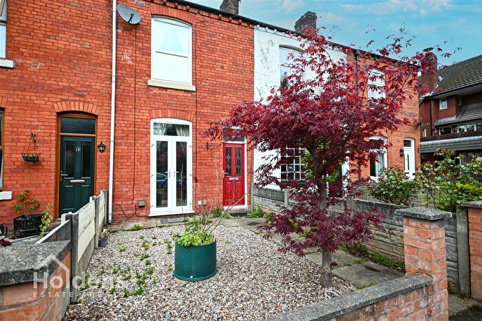 2 Bedroom Terraced House To Rent In Lostock Square, Lostock Hall, Preston, PR5