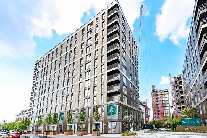 1 Bedroom Flat For Sale In Eden Grove, Staines, TW18