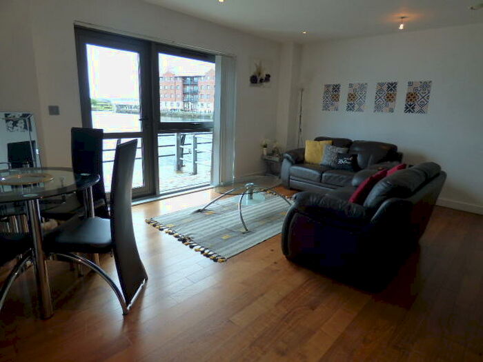 1 Bedroom Apartment To Rent In William Jessop Way, L3