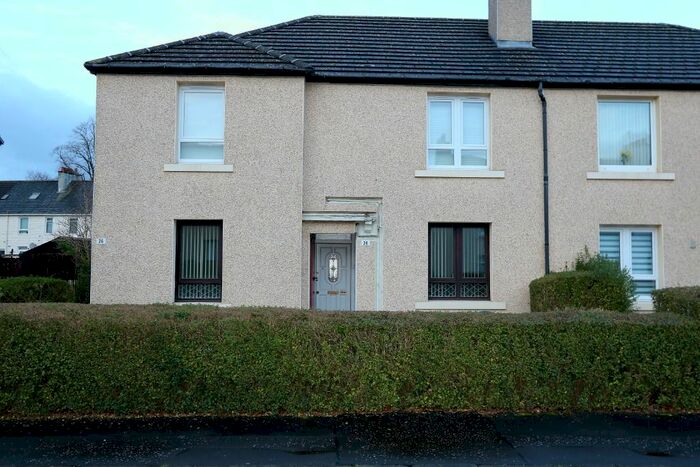2 Bedroom Flat To Rent In Arduthie Road, Glasgow G51