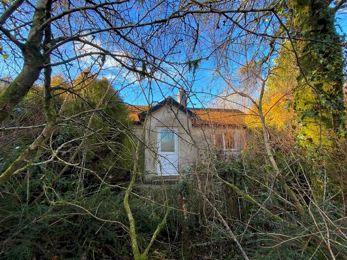 1 Bedroom Detached Bungalow For Sale In Mynachlogddu, Clynderwen, SA66