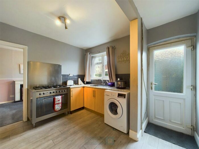 3 Bedroom Terraced House For Sale In Arnside Road, Nottingham, Nottinghamshire, NG5