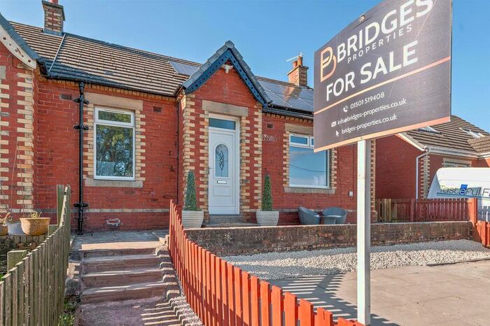 2 Bedroom Bungalow For Sale In Bowhousebog Road, Shotts, ML7