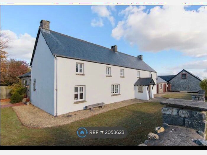 5 Bedroom Detached House To Rent In Lon Cwrt Ynyston, Vale Of Glamorgan, CF11