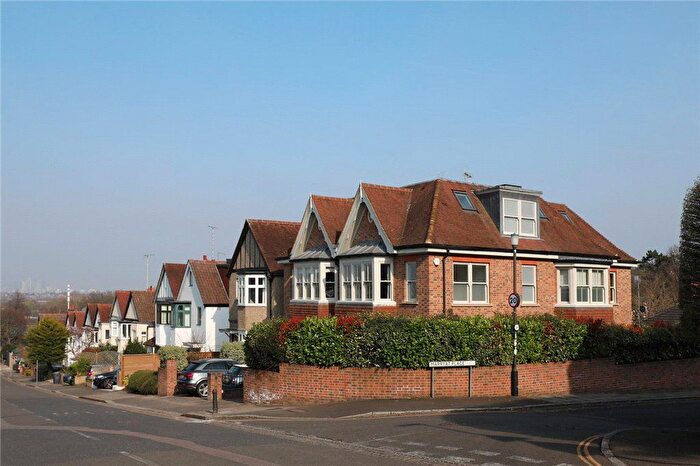4 Bedroom Semi-Detached House For Sale In Marryat Road, Wimbledon, SW19