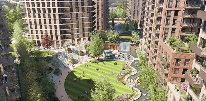 2 Bedroom Apartment To Rent In Caldon Boulevard, Wembley, Middlesex, HA0