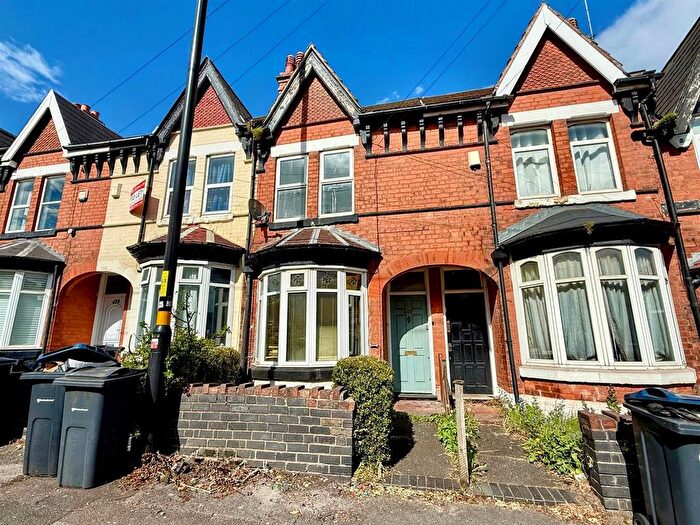 2 Bedroom Property To Rent In Harborne Park Road, Harborne, Birmingham, B17