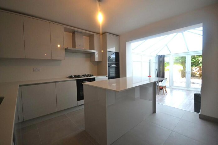 7 Bedroom Terraced House To Rent In Addington Road, Reading, RG1