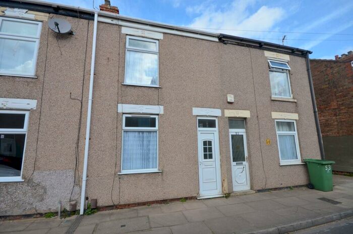 2 Bedroom Terraced House To Rent In Julian Street, Grimsby, DN32