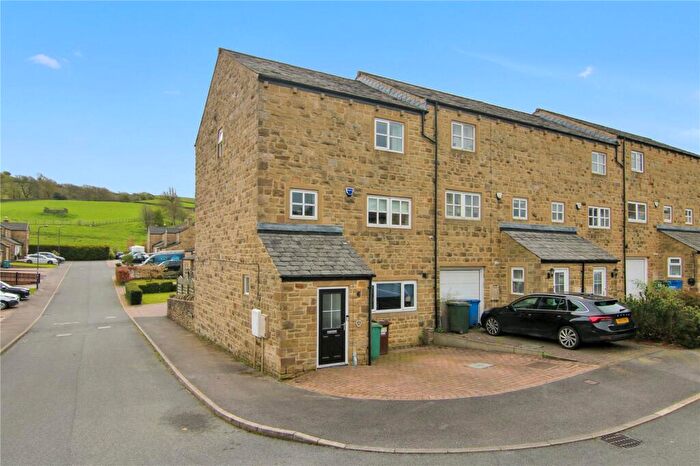 5 Bedroom Town House For Sale In Acre Road, Cowling, BD22