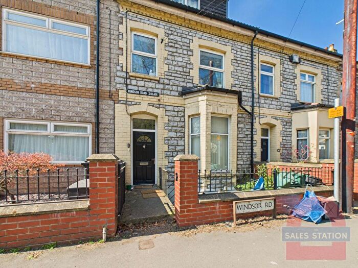 1 Bedroom Flat For Sale In Windsor Road, Penarth, CF64