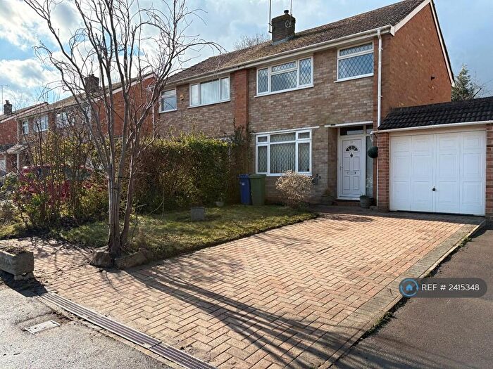 3 Bedroom Semi-Detached House To Rent In Mansfield Place, Ascot, SL5