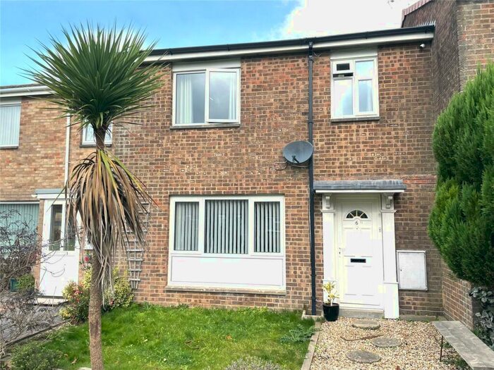 3 Bedroom Terraced House To Rent In Gladiator Green, Dorchester, DT1