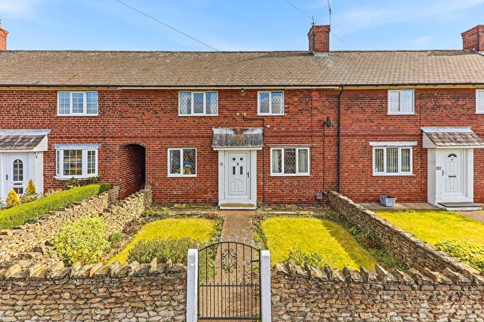 3 Bedroom Terraced House For Sale In Wellgarth Road, Purston, WF7