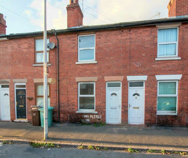 2 Bedroom Terraced House To Rent In Isandula Road, Nottingham, NG7