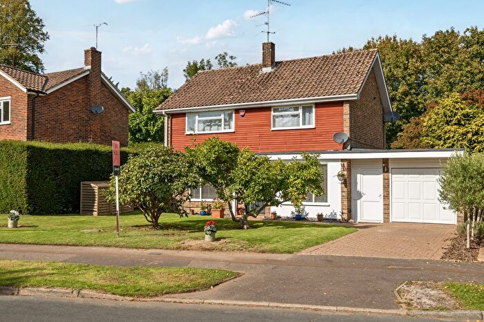 3 Bedroom Detached House For Sale In Millais, Horsham, RH13