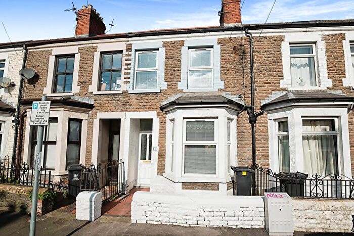 2 Bedroom Terraced House To Rent In Glenroy Street, CF24