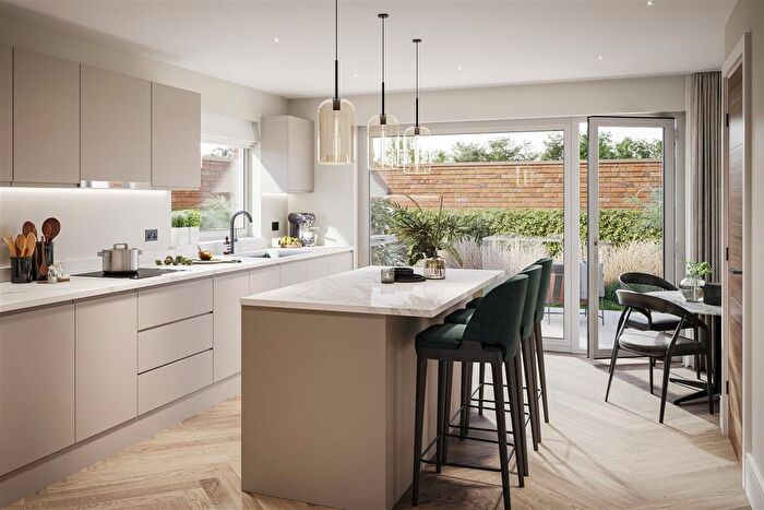 3 Bedroom Property For Sale In Plot Grayburn Mews, Central Beverley, HU17