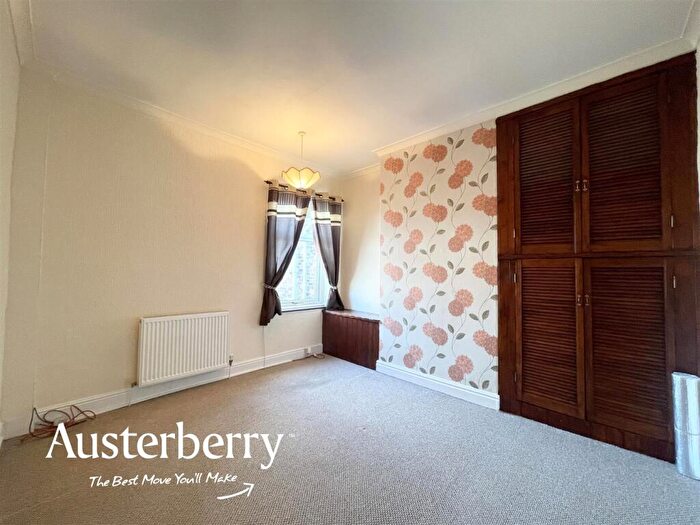 2 Bedroom Terraced House For Sale In Hines Street, Stoke-On-Trent, Staffordshire, ST4