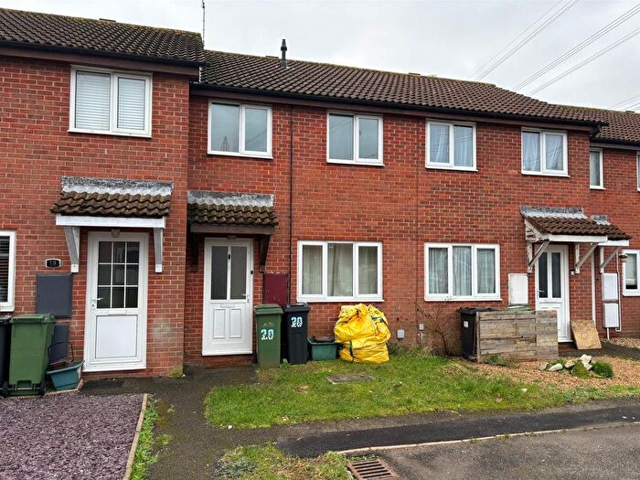 2 Bedroom Terraced House To Rent In Kestrel View, Weymouth, DT3