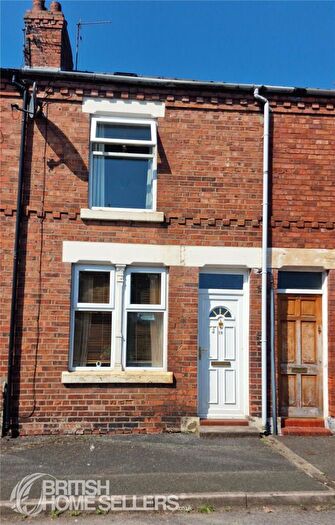 2 Bedroom Terraced House For Sale In Ann Street, Northwich, Cheshire, CW9