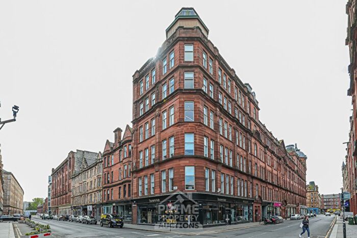 2 Bedroom Flat For Sale In Bell Street /, Glasgow, G1