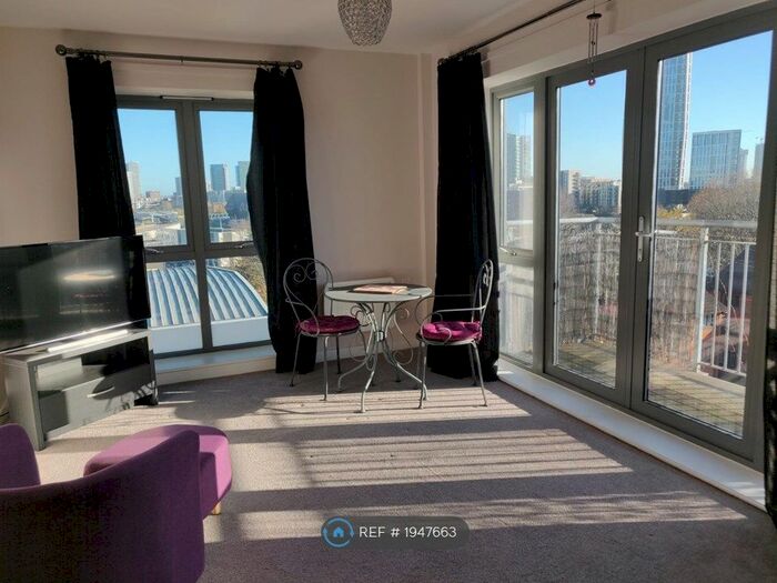 1 Bedroom Flat To Rent In May House, London, E3