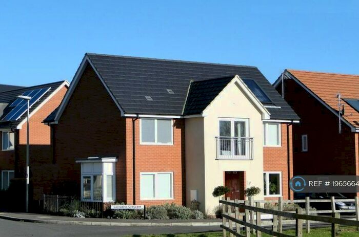 3 Bedroom Detached House To Rent In Carradine Crescent, Oxley Park, Milton Keynes, MK4