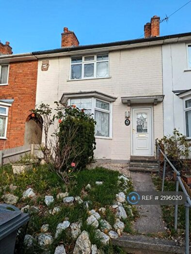 3 Bedroom Terraced House To Rent In Derwent Road, Birmingham, B30